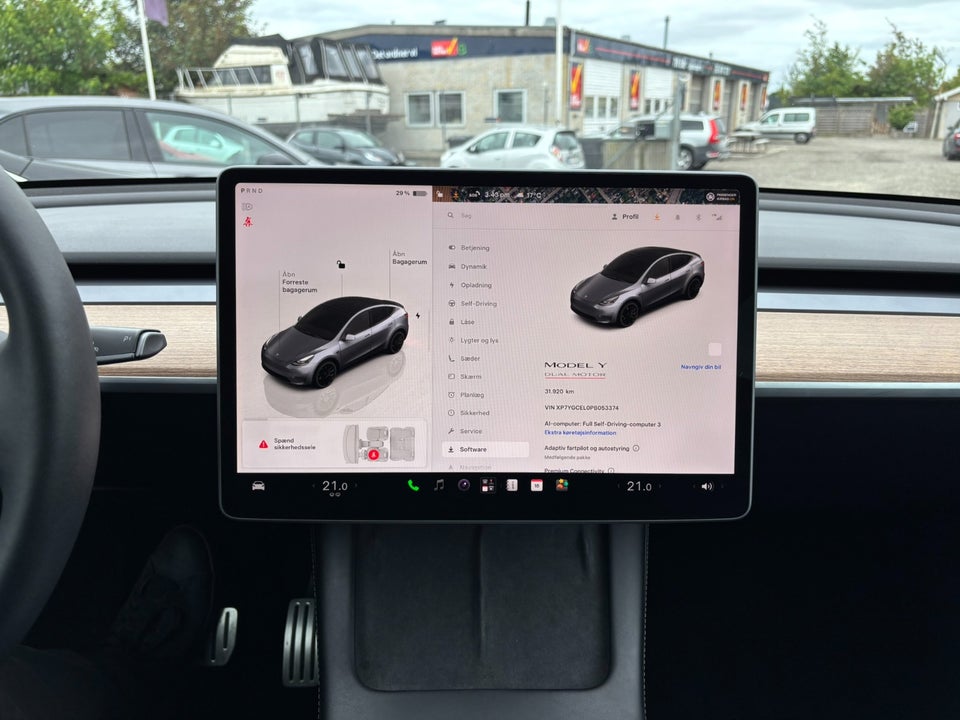 Tesla Model Y Performance AWD 5d