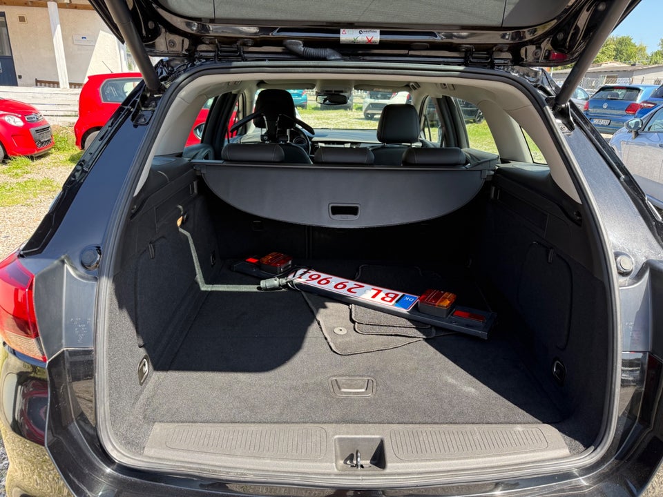 Opel Astra 1,4 T 150 Innovation Sports Tourer aut. 5d