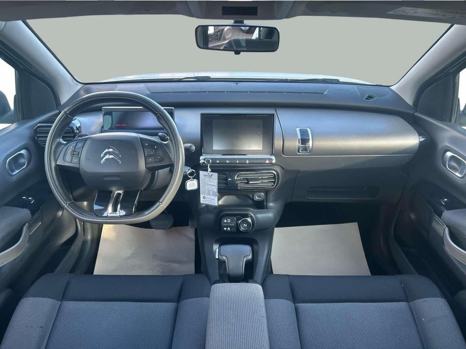 Citroën C4 Cactus 1,6 e-HDi 92 Feel ETG6 5d