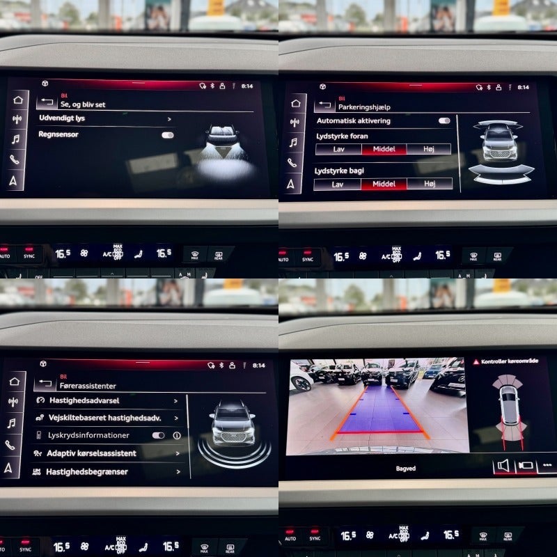 Audi Q4 e-tron 45 Progress 5d