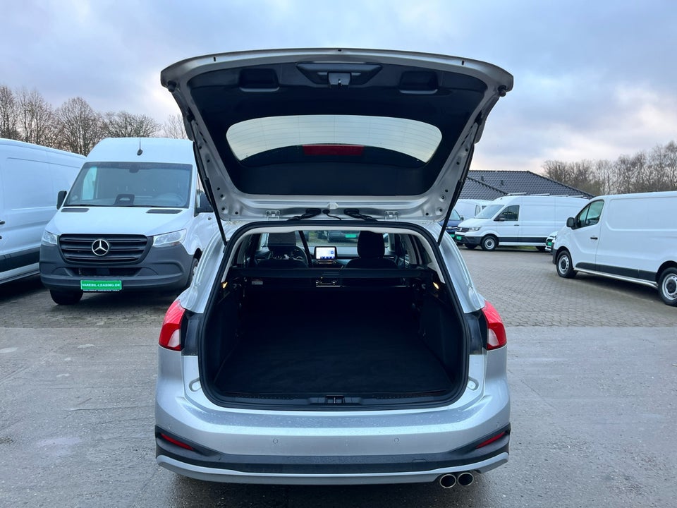 Ford Focus 1,5 EcoBlue Active X aut. Van 5d