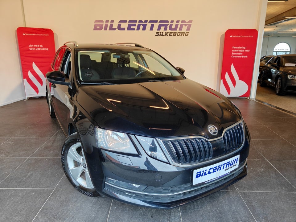 Skoda Octavia 1,0 TSi 115 Style Combi 5d