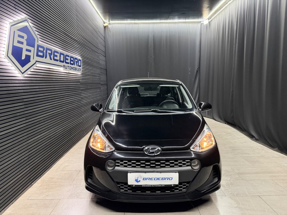 Hyundai i10 1,0 Touch 5d