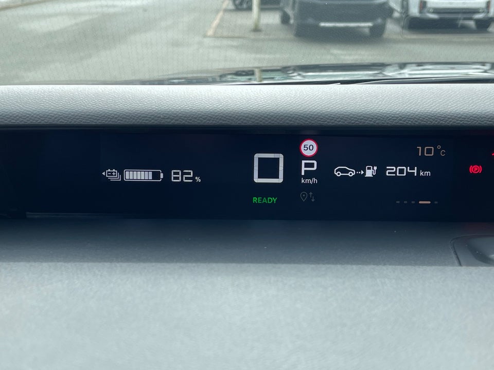 Citroën ë-C3 Aircross 44 VTR Sport 5d