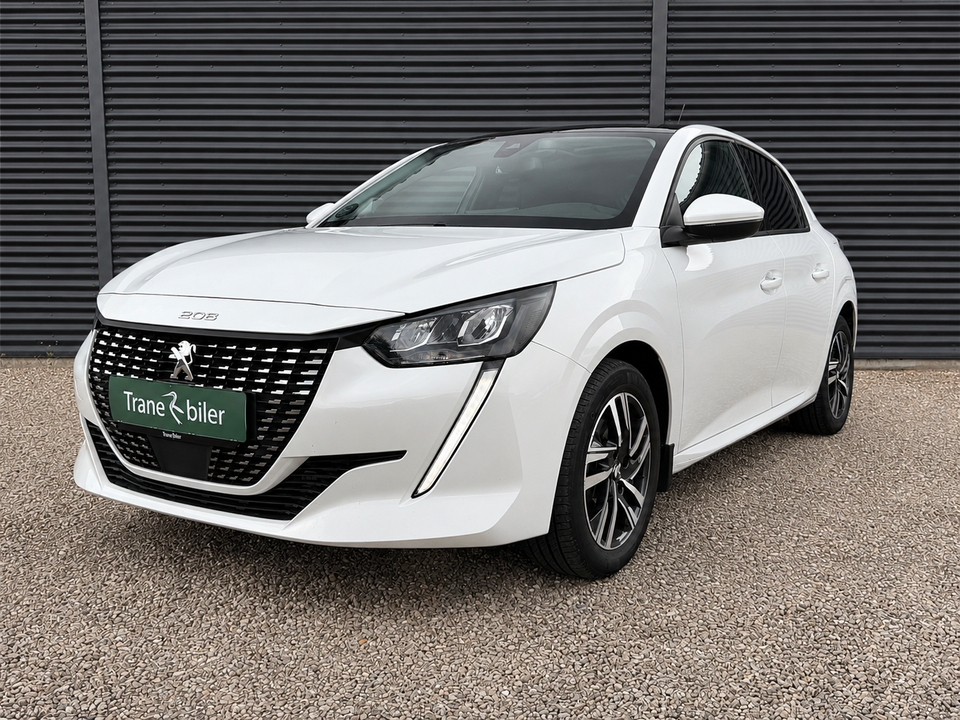 Peugeot 208 1,2 PureTech 100 Allure Sky 5d