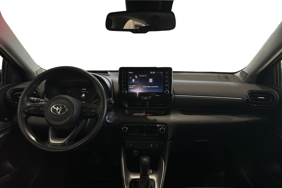 Toyota Yaris 1,5 Hybrid Style e-CVT 5d