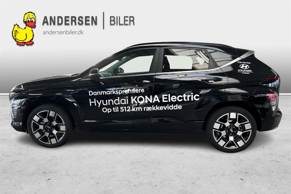 Hyundai Kona 65 EV Advanced 5d