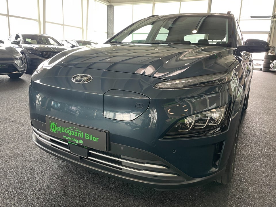 Hyundai Kona 39 EV Trend 5d