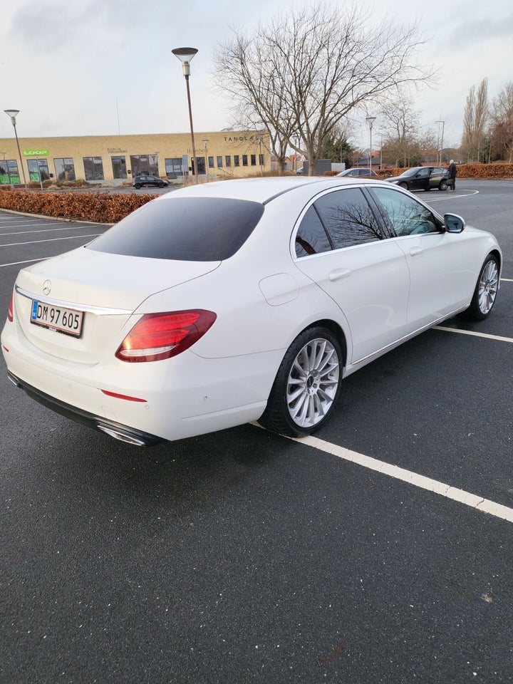 Mercedes E220 d 2,0 Avantgarde aut. 4d