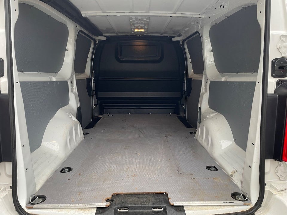 Peugeot Expert 2,0 BlueHDi 122 L3 Ultimate EAT8 Van