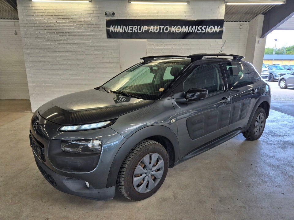 Citroën C4 Cactus 1,6 BlueHDi 100 Feel 5d