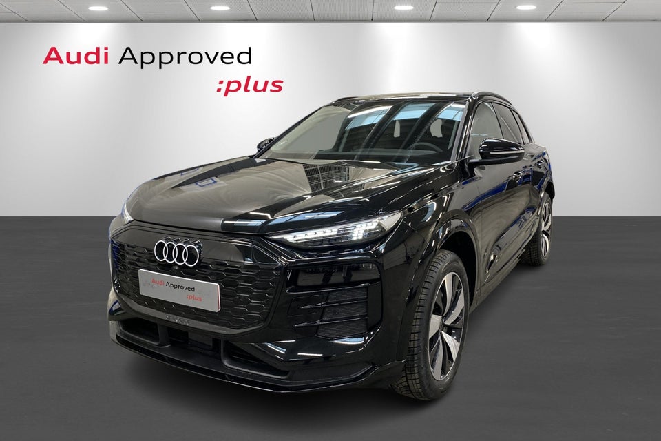 Audi Q6 e-tron Progress performance 5d