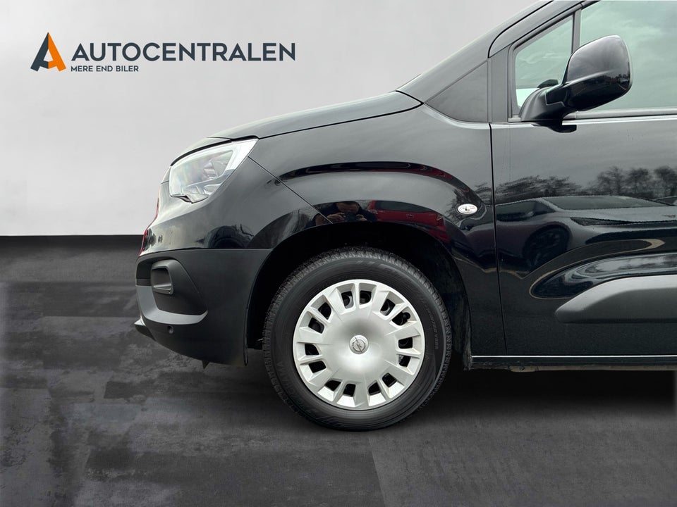 Opel Combo 1,5 D 130 Enjoy L1V1 aut.