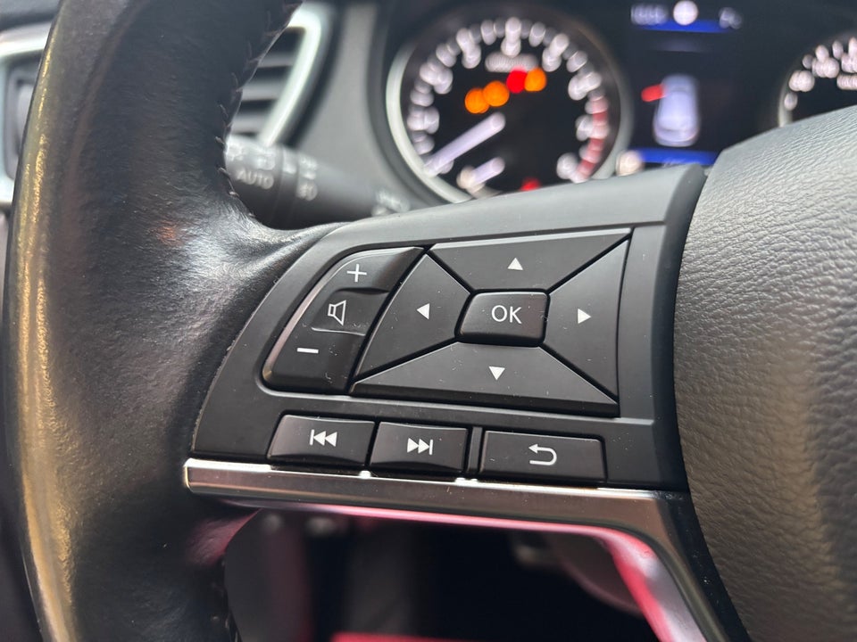 Nissan Qashqai 1,3 Dig-T 160 N-Connecta DCT 5d