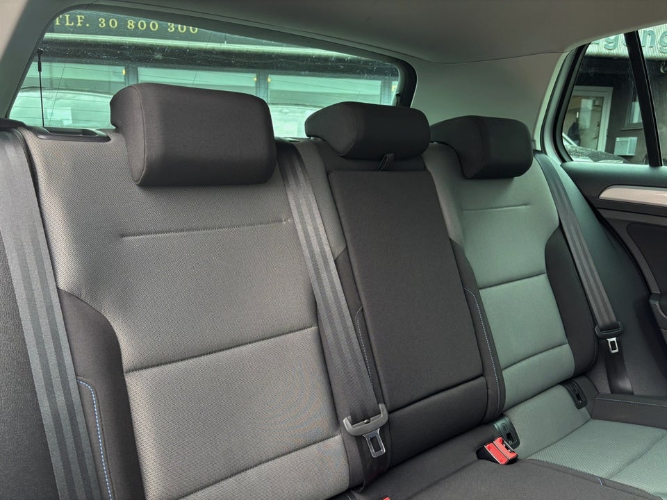 VW e-Golf VII 5d