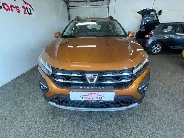 Dacia Sandero Stepway 1,0 TCe 90 Comfort CVT 5d