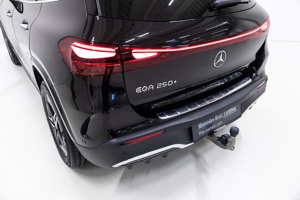 Mercedes EQA250+ AMG Advance Plus 5d