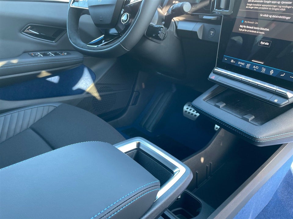 Renault Megane E-Tech 60 Esprit Alpine 5d