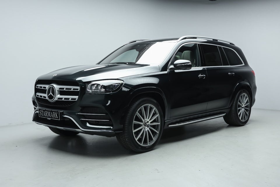 Mercedes GLS400 d 2,9 aut. 4Matic 5d