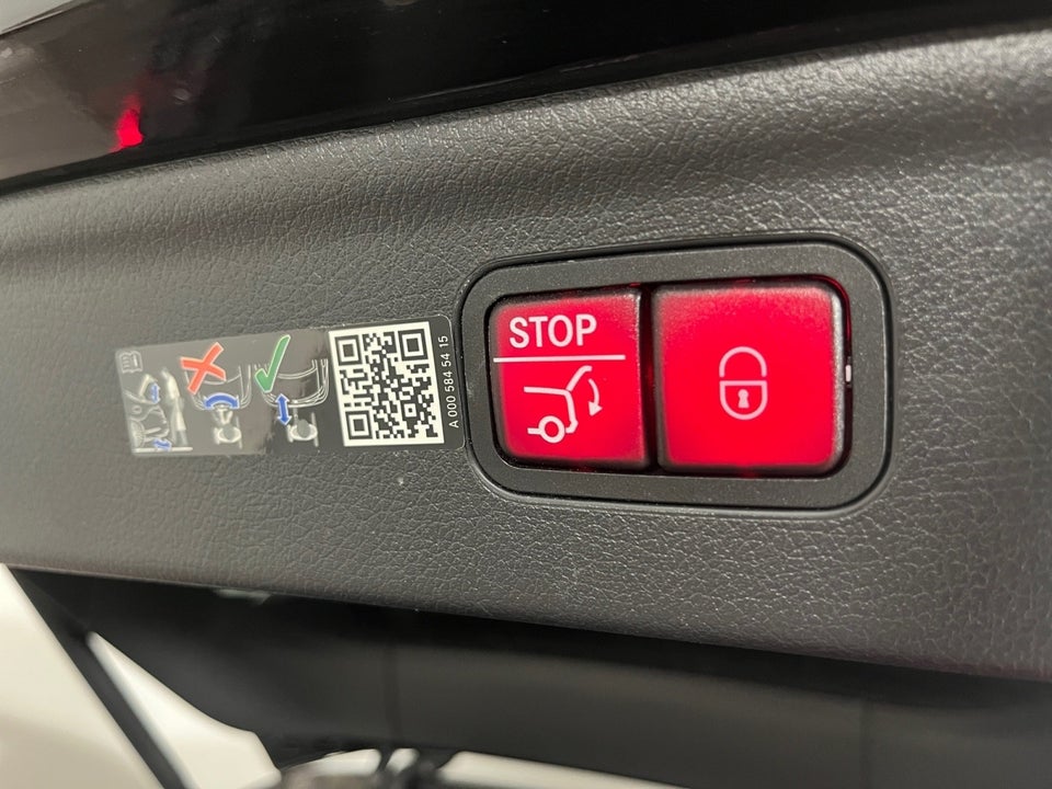 Mercedes EQE500 SUV AMG Advance Plus 4Matic 5d