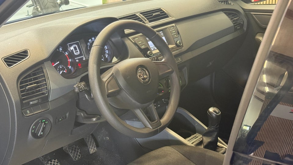 Skoda Fabia 1,2 TSi 110 Active Combi 5d