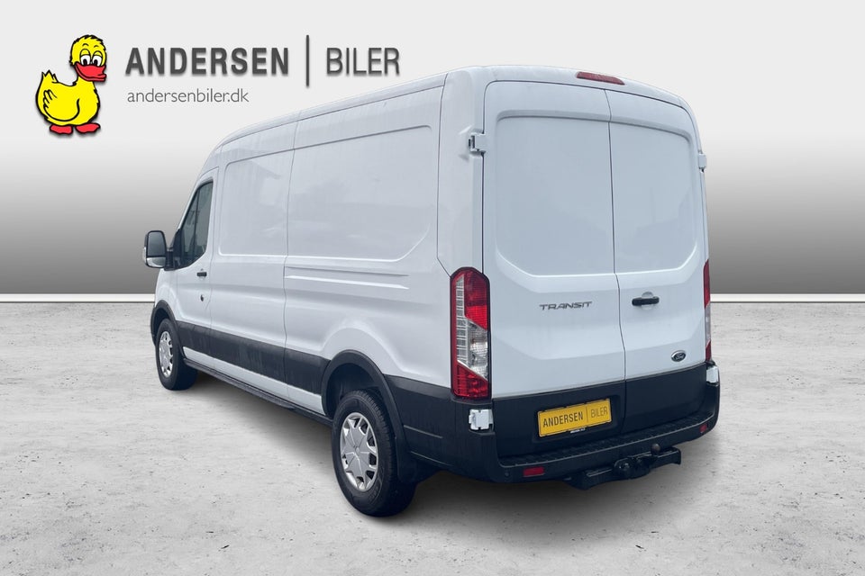 Ford Transit 350 L3 Van 2,0 TDCi 130 Trend aut. H2 FWD