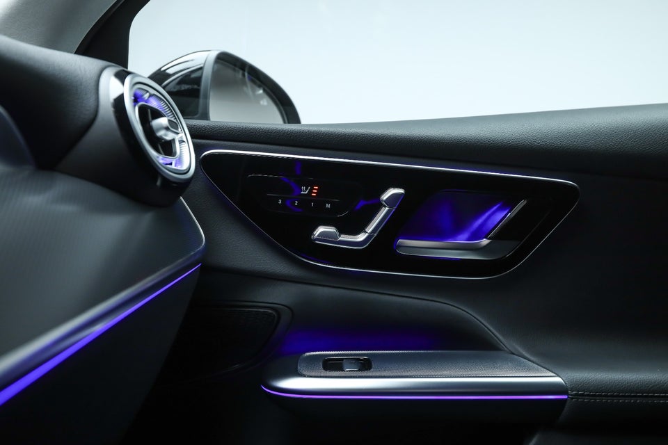 Mercedes GLC300 de 2,0 aut. 4Matic 5d