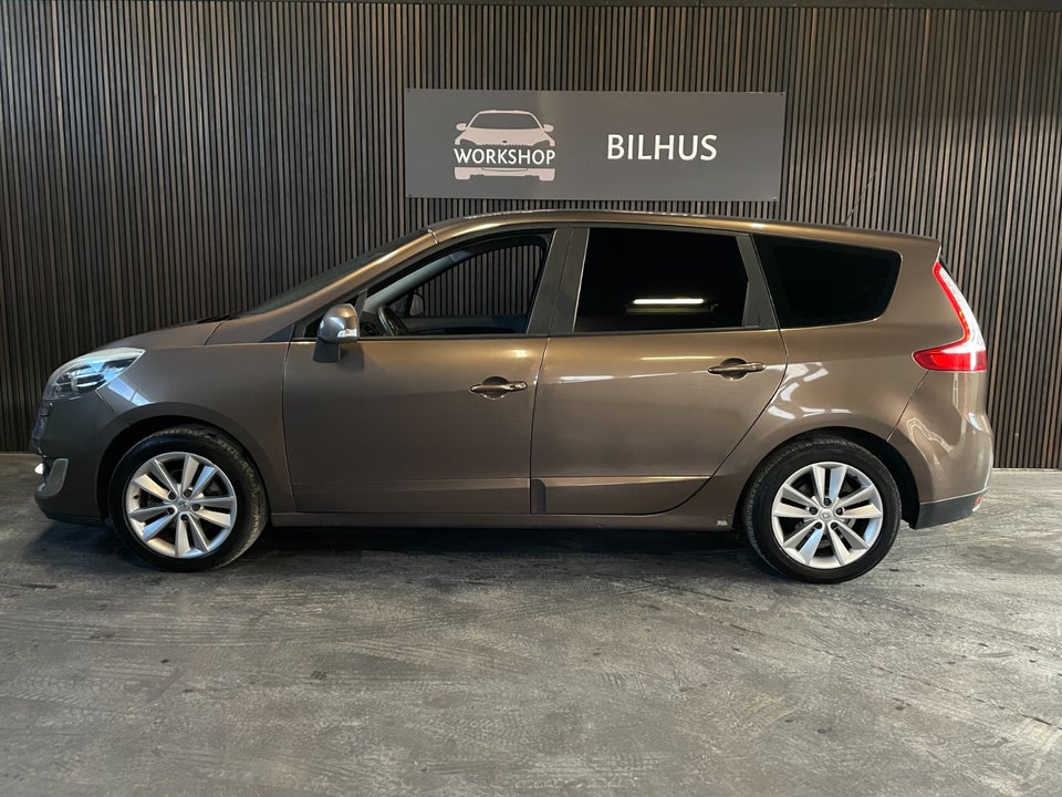 Renault Grand Scenic III 1,6 16V Authentique 7prs 5d