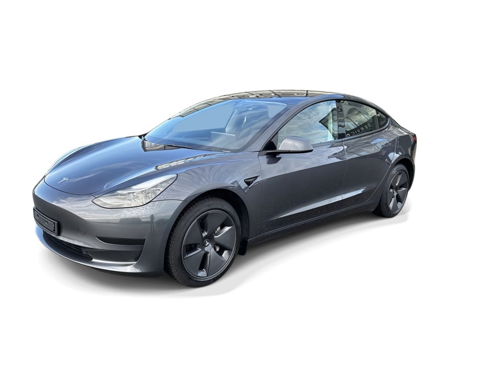 Tesla Model 3 RWD 4d