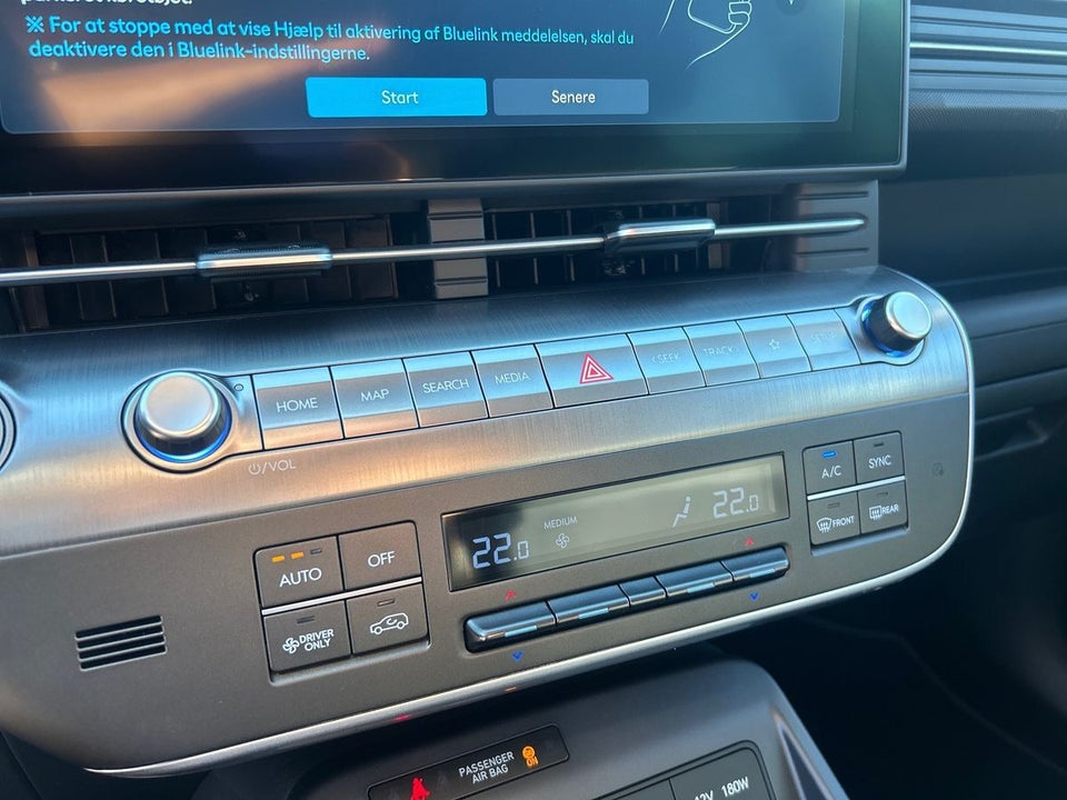 Hyundai Kona 65 EV Advanced 5d