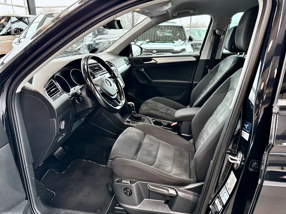 VW Tiguan 1,4 TSi 150 Comfortline DSG 5d
