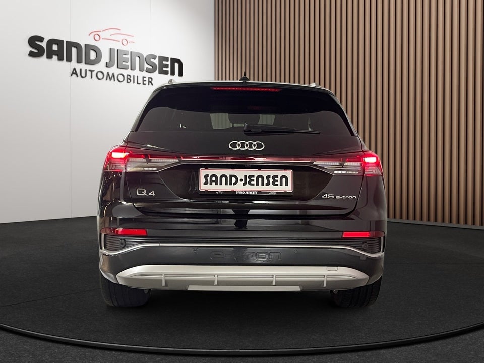Audi Q4 e-tron 45 Ultra S-line 5d