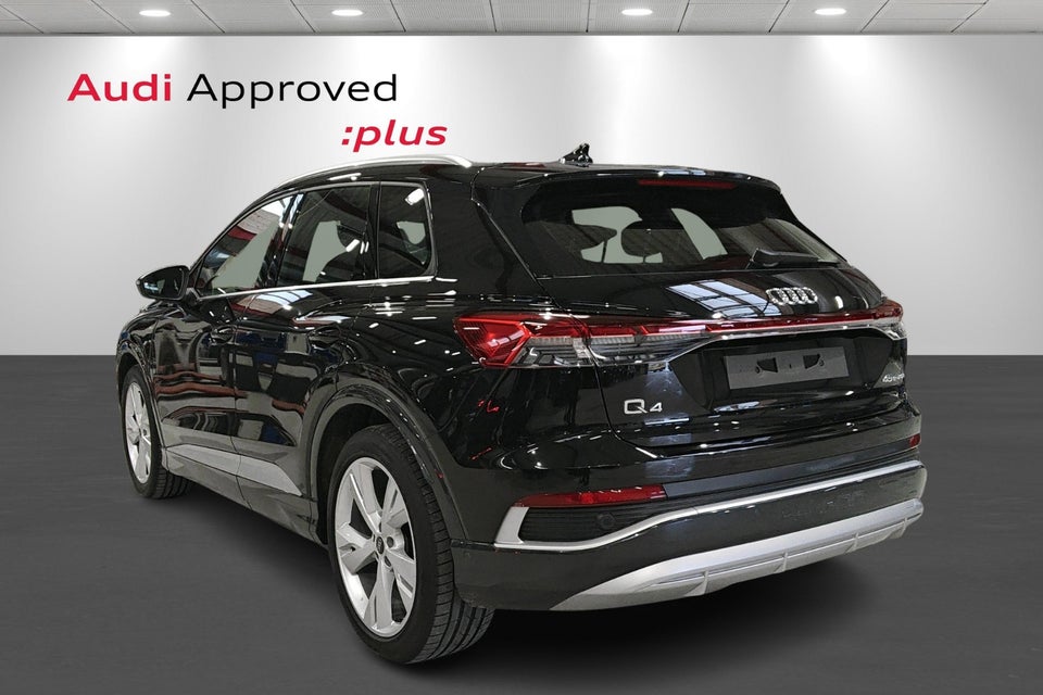 Audi Q4 e-tron 45 Ultra 5d