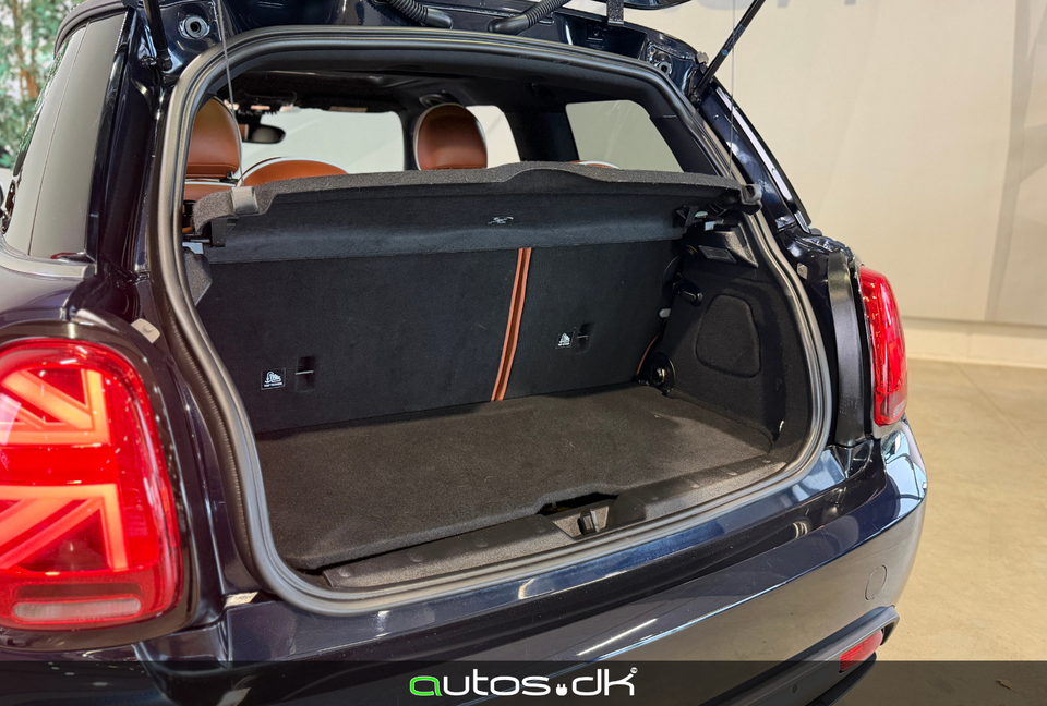 MINI Cooper SE Yours Trim 3d