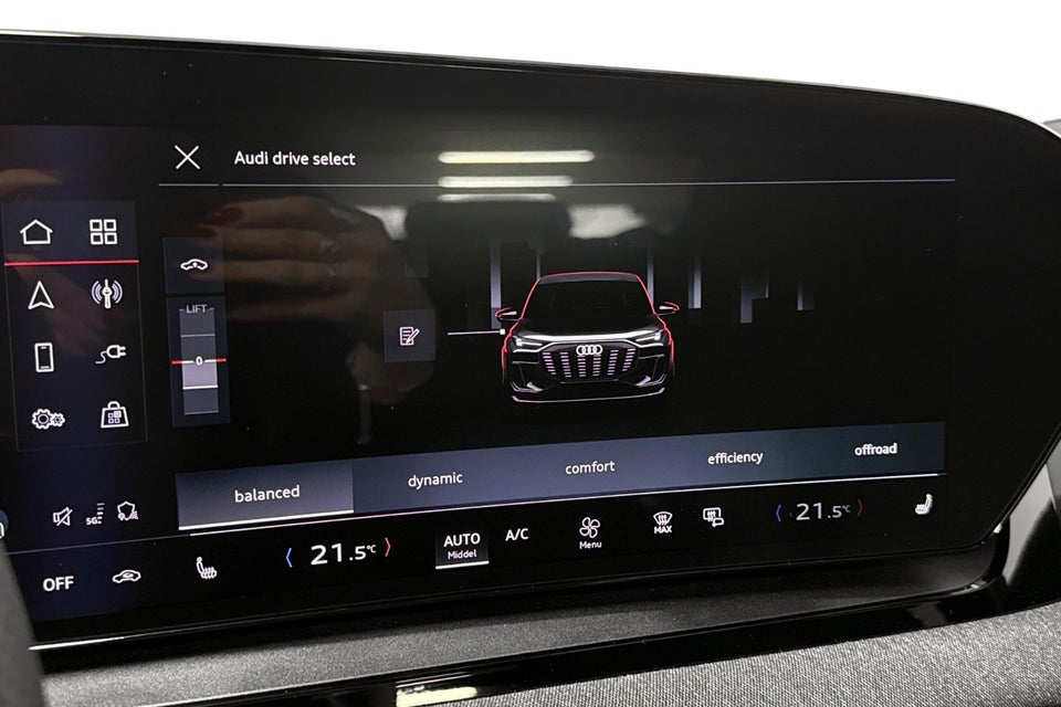 Audi Q6 e-tron Ultra performance Sportback 5d