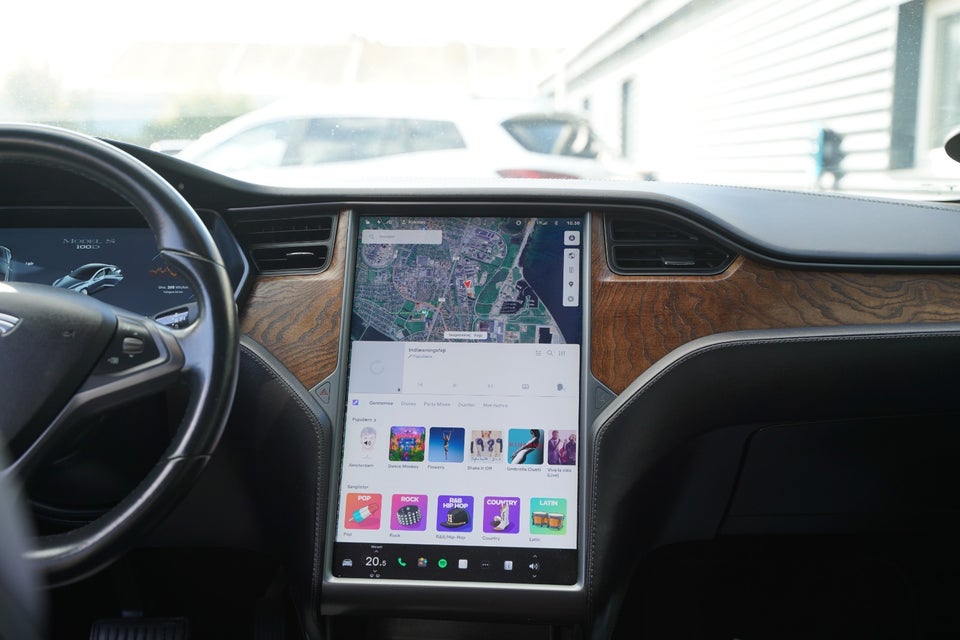 Tesla Model S 100D 5d