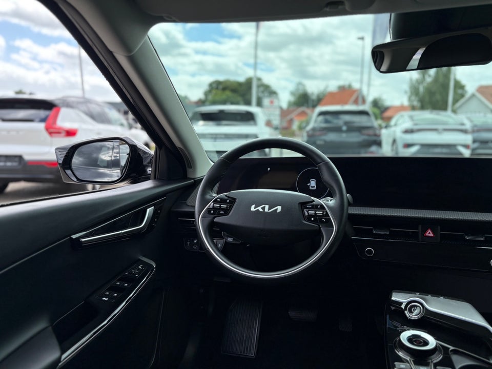 Kia EV6 77 Long Range Prestige 5d