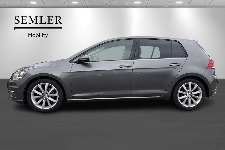 VW Golf VII 1,5 TSi 150 Highline DSG 5d