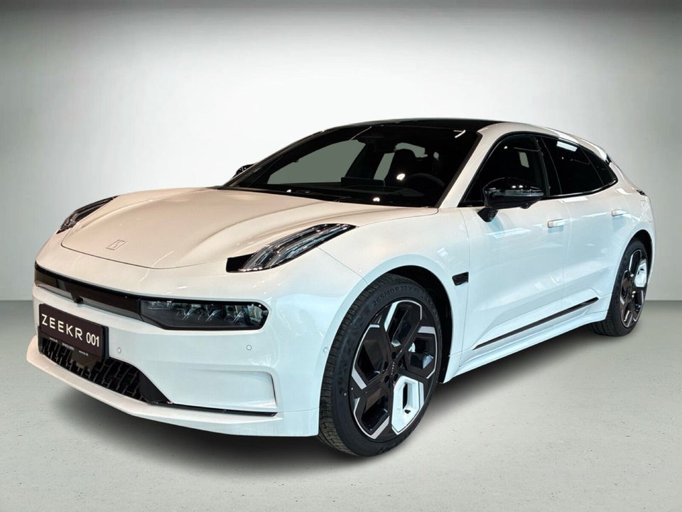 Zeekr 001 Performance AWD 5d