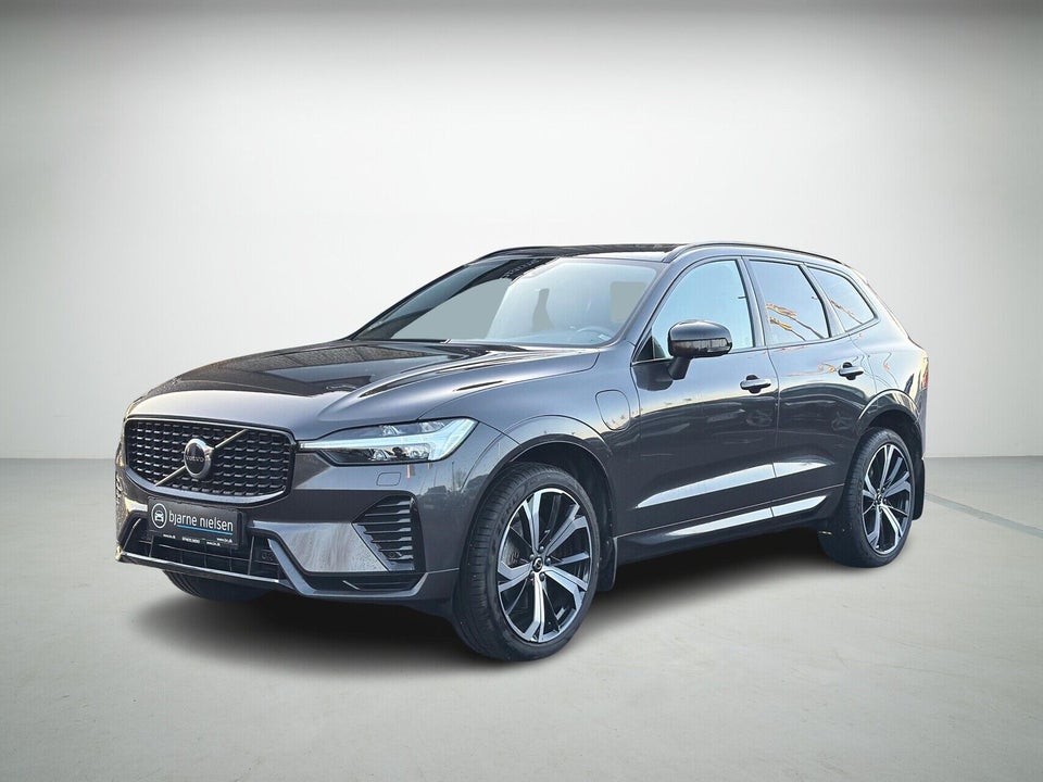 Volvo XC60 2,0 T8 ReCharge Plus Dark aut. AWD 5d