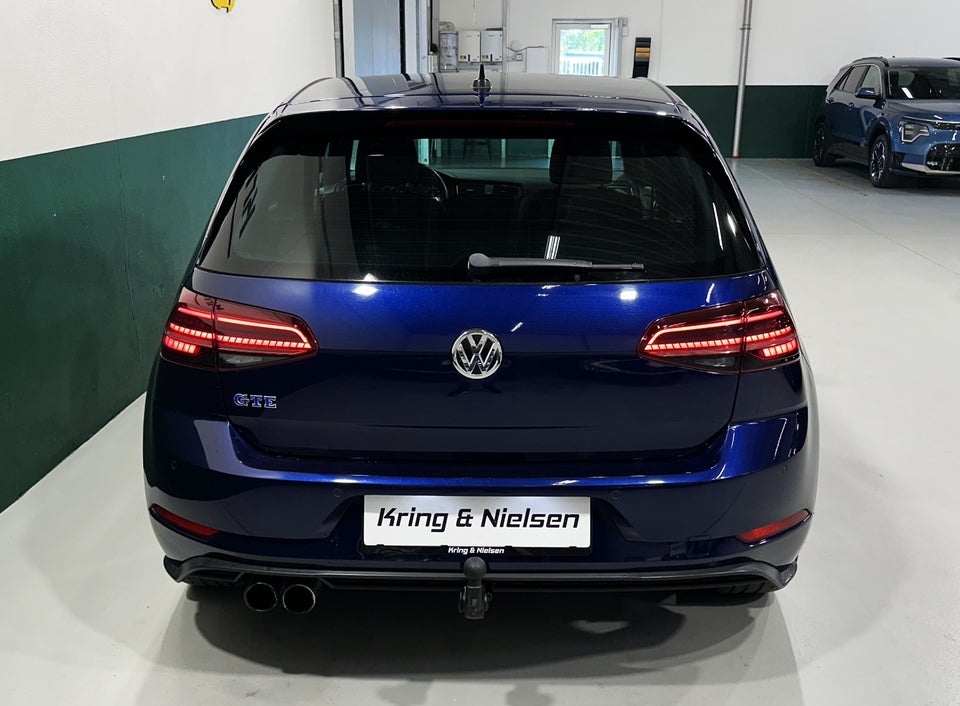 VW Golf VII 1,4 GTE DSG 5d