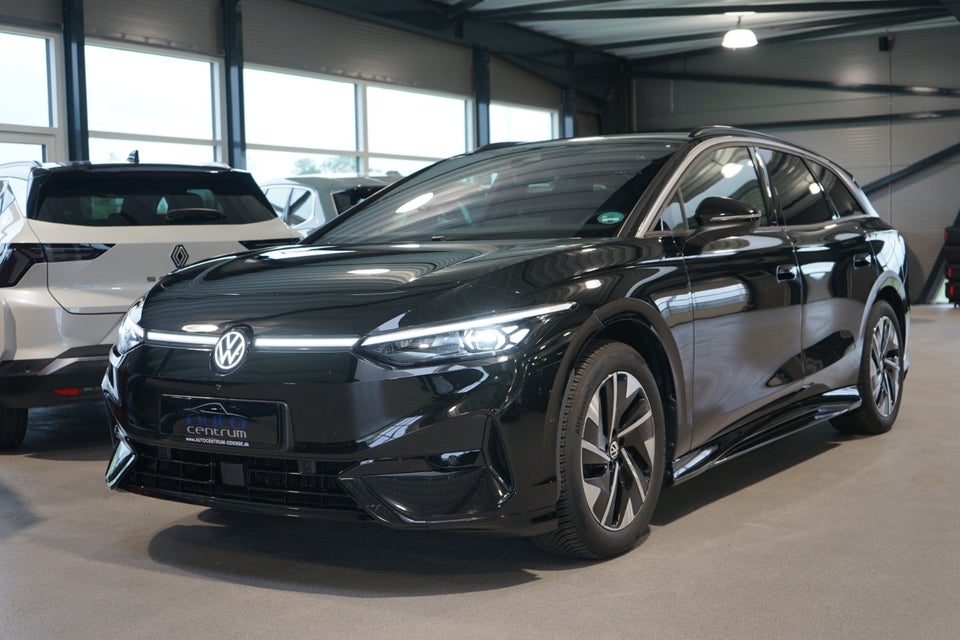 VW ID.7 77 Pro Tourer 5d
