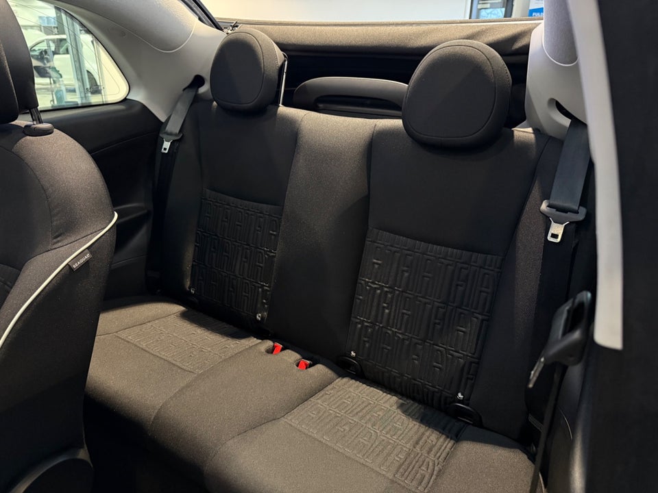 Fiat 500e 42 Icon Pack Cabrio 2d