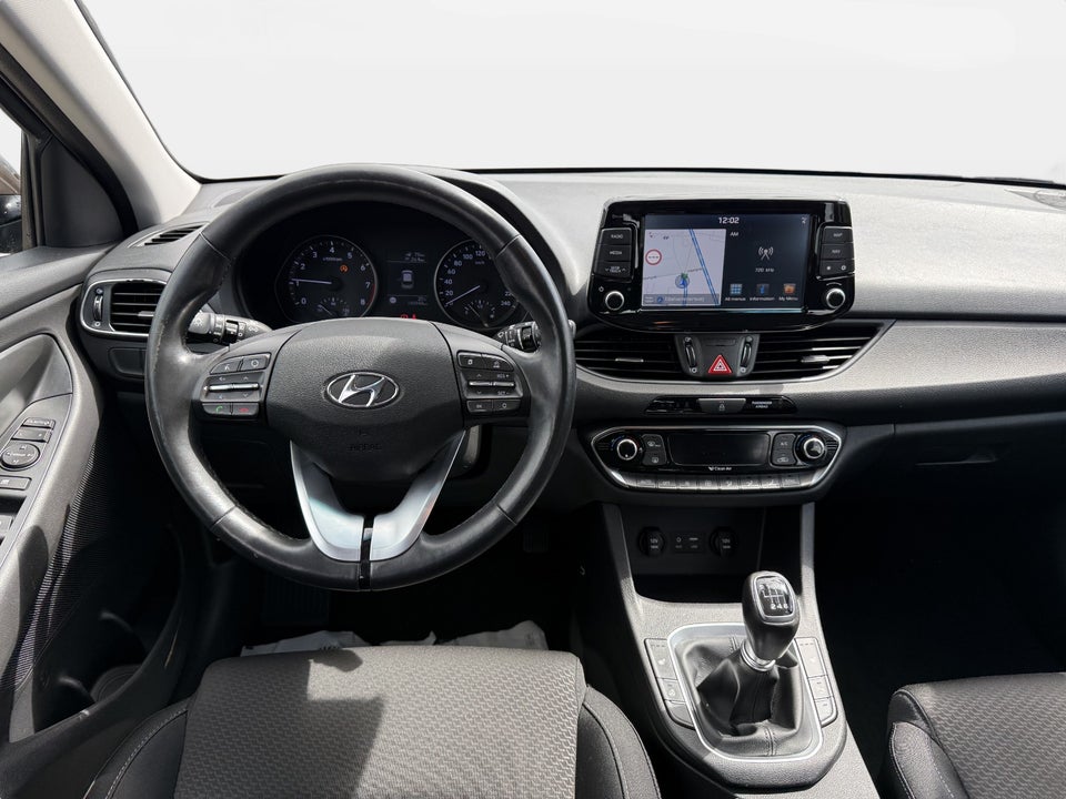 Hyundai i30 1,0 T-GDi Premium 5d