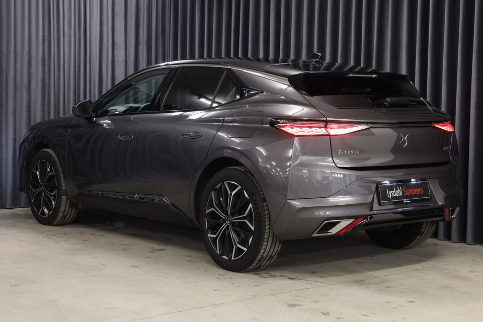 DS DS 4 1,6 E-Tense Rivoli EAT8 5d