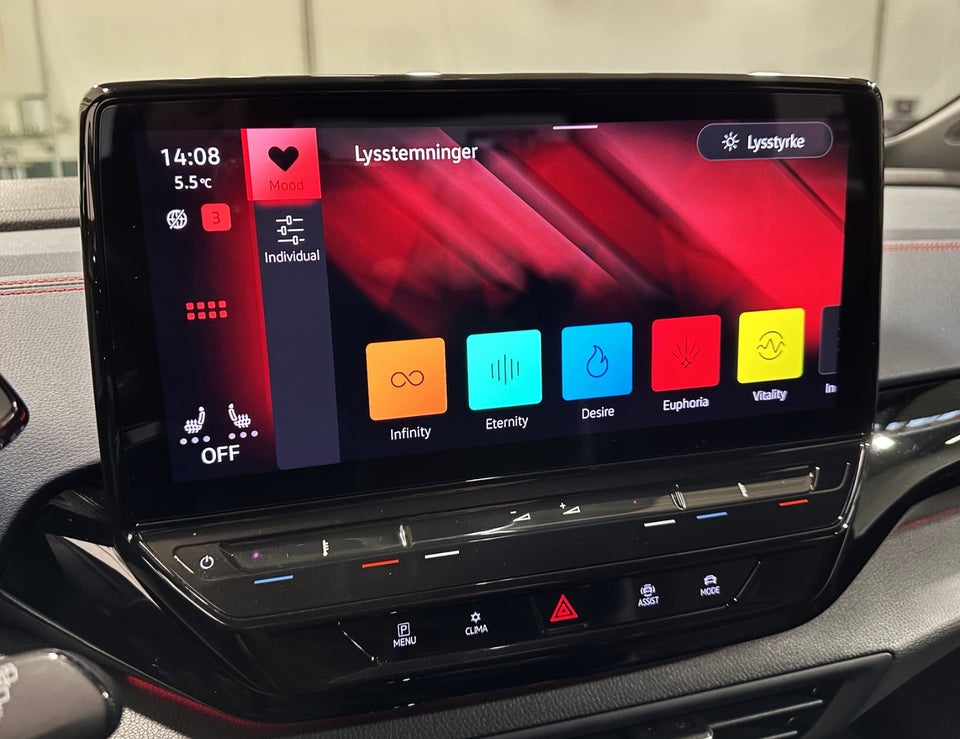 VW ID.4 77 GTX 4Motion 5d