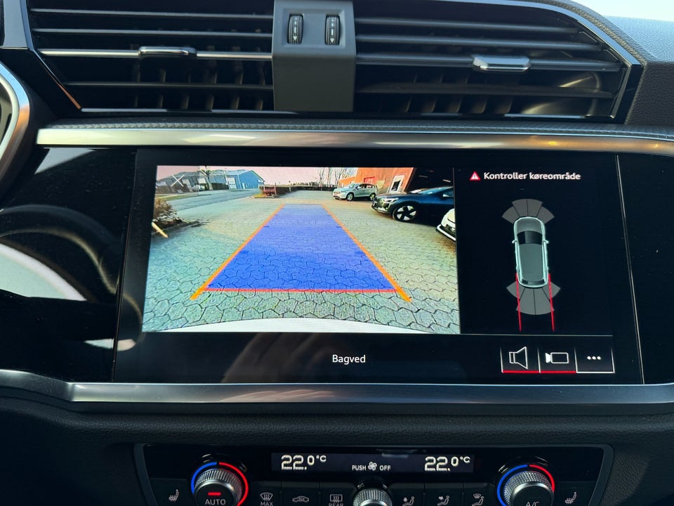 Audi Q3 45 TFSi e S-line plus S-tr. 5d