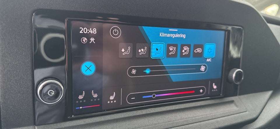 VW Caddy 2,0 TDi 102 Cargo