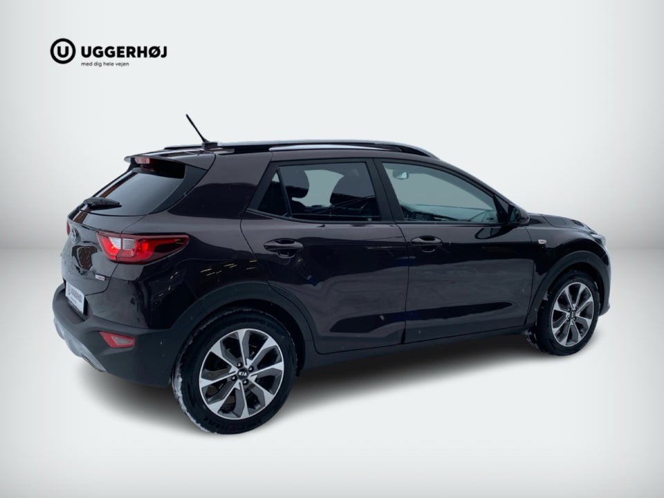 Kia Stonic 1,0 T-GDi Vision DCT 5d