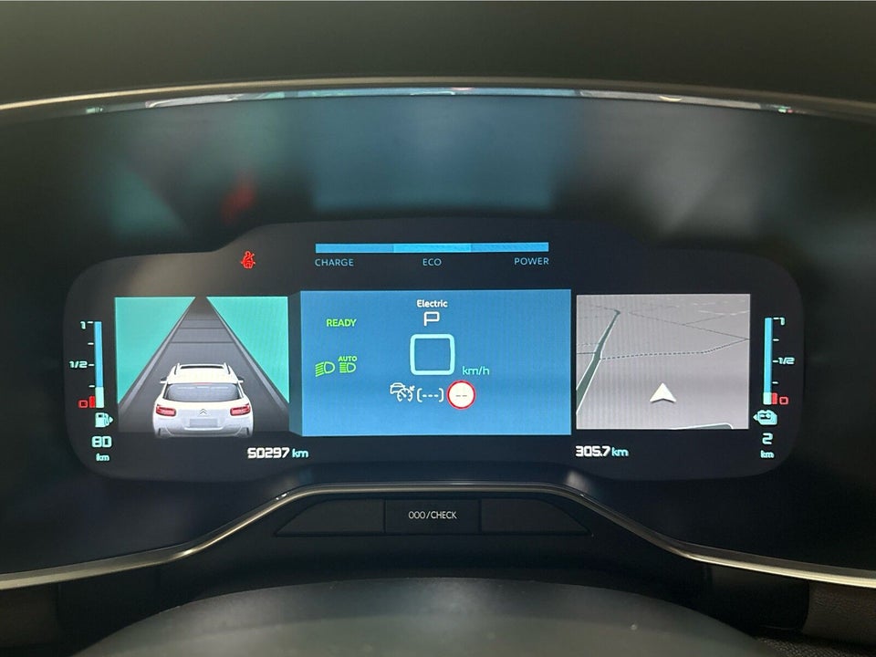 Citroën C5 Aircross 1,6 Hybrid Shine Sport EAT8 5d